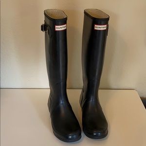 Hunter Women's Original Tall Rainboots